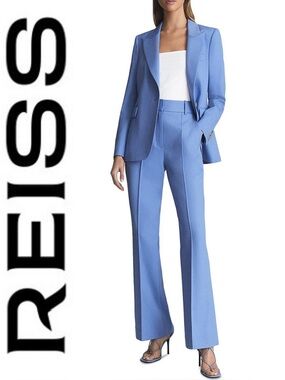 REISS Cora Blazer & Pant Set